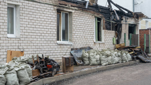 24/7 Emergency Fire Damage Removal experts in Batesville, AR