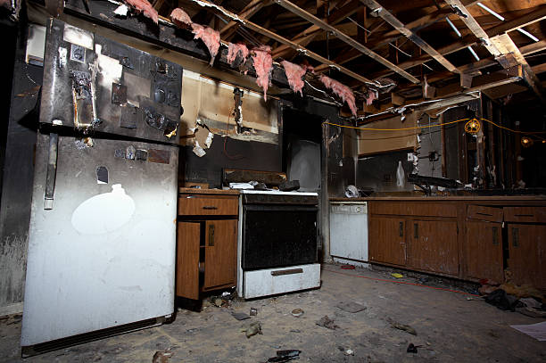 Licensed Fire Damage Removal service in Batesville, AR - Meridian Smoke Damage